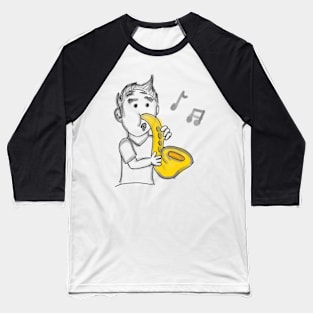 Music class Baseball T-Shirt